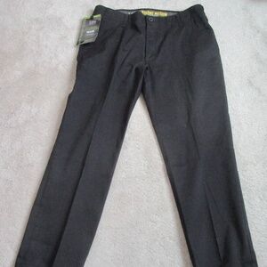 LEE Performance Series MVP Straight Fit Straight Leg Pants For Men Black 36X29